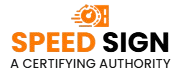 speedsign logo dsc